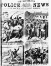 Illustrated Police News Saturday 19 November 1870 Page 1