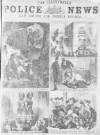 Illustrated Police News Saturday 03 June 1871 Page 1