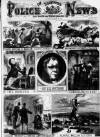 Illustrated Police News Saturday 28 October 1871 Page 1