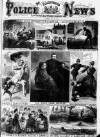Illustrated Police News Saturday 11 May 1872 Page 1