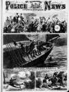 Illustrated Police News Saturday 25 May 1872 Page 1