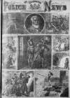 Illustrated Police News Saturday 02 December 1876 Page 1