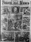 Illustrated Police News Saturday 16 December 1876 Page 1