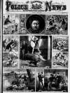Illustrated Police News Saturday 10 March 1877 Page 1