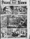 Illustrated Police News Saturday 05 January 1878 Page 1