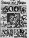 Illustrated Police News Saturday 12 January 1878 Page 1