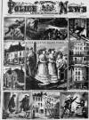 Illustrated Police News Saturday 07 June 1879 Page 1