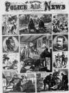 Illustrated Police News Saturday 21 June 1879 Page 1