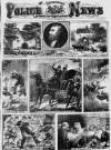 Illustrated Police News Saturday 27 September 1879 Page 1