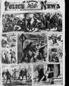 Illustrated Police News Saturday 25 October 1879 Page 1