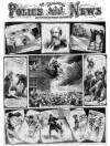 Illustrated Police News Saturday 13 March 1880 Page 1