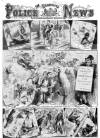 Illustrated Police News Saturday 27 March 1880 Page 1