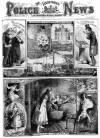 Illustrated Police News Saturday 24 April 1880 Page 1