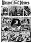 Illustrated Police News Saturday 08 May 1880 Page 1