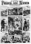 Illustrated Police News Saturday 15 May 1880 Page 1