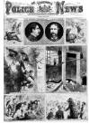 Illustrated Police News Saturday 22 May 1880 Page 1