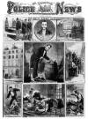Illustrated Police News Saturday 19 June 1880 Page 1
