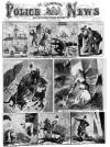 Illustrated Police News Saturday 10 July 1880 Page 1
