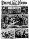 Illustrated Police News Saturday 25 September 1880 Page 1