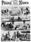 Illustrated Police News Saturday 02 October 1880 Page 1