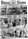 Illustrated Police News Saturday 09 October 1880 Page 1