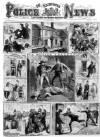 Illustrated Police News Saturday 30 October 1880 Page 1
