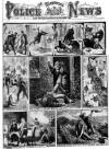 Illustrated Police News Saturday 11 December 1880 Page 1