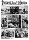 Illustrated Police News Saturday 25 December 1880 Page 1