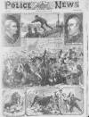 Illustrated Police News Saturday 28 January 1882 Page 1
