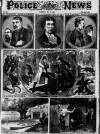 Illustrated Police News Saturday 13 May 1882 Page 1