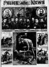 Illustrated Police News Saturday 03 March 1883 Page 1