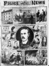 Illustrated Police News Saturday 19 January 1884 Page 1