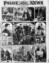 Illustrated Police News Saturday 07 February 1885 Page 1