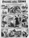 Illustrated Police News Saturday 14 February 1885 Page 1