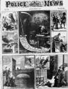 Illustrated Police News Saturday 21 March 1885 Page 1