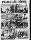 Illustrated Police News Saturday 14 November 1885 Page 1
