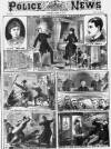 Illustrated Police News Saturday 24 April 1886 Page 1