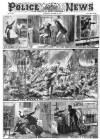 Illustrated Police News Saturday 15 January 1887 Page 1