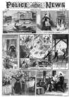 Illustrated Police News Saturday 14 May 1887 Page 1