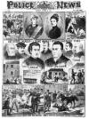 Illustrated Police News Saturday 22 October 1887 Page 1