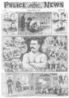 Illustrated Police News Saturday 04 February 1888 Page 1