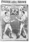 Illustrated Police News Saturday 17 March 1888 Page 1