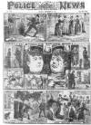 Illustrated Police News Saturday 22 September 1888 Page 1