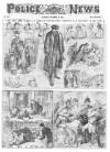 Illustrated Police News Saturday 24 November 1888 Page 1