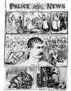 Illustrated Police News Saturday 04 January 1890 Page 1