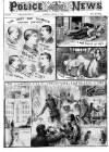 Illustrated Police News Saturday 11 January 1890 Page 1