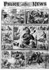 Illustrated Police News Saturday 17 May 1890 Page 1