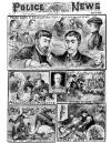 Illustrated Police News Saturday 28 June 1890 Page 1