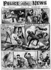 Illustrated Police News Saturday 19 July 1890 Page 1