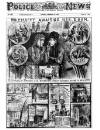 Illustrated Police News Saturday 20 December 1890 Page 1